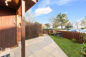 Front Garden- click for photo gallery